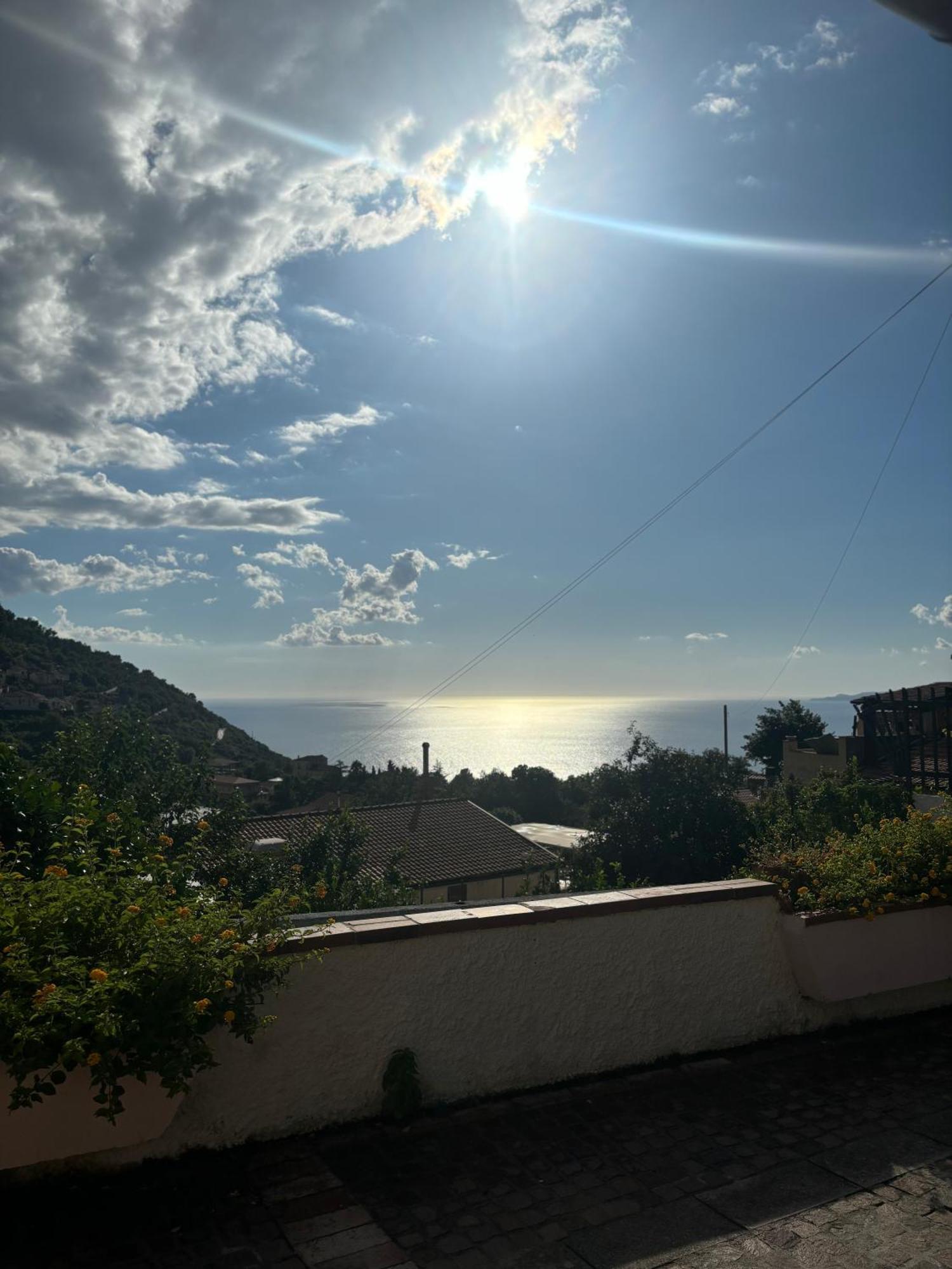 Casa Vacanze Primavera Maratea Eksteriør billede